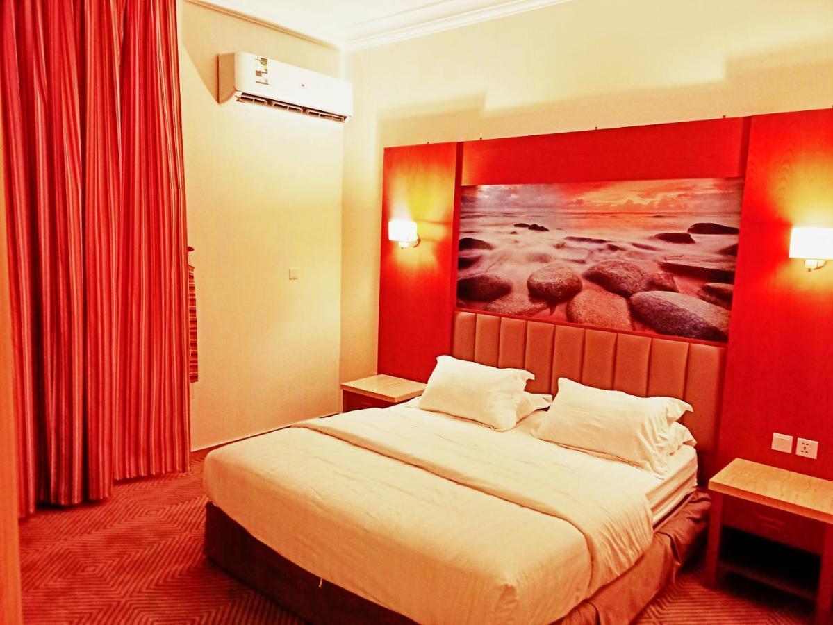 Taraf Yanbu 2 Aparthotel Exterior foto