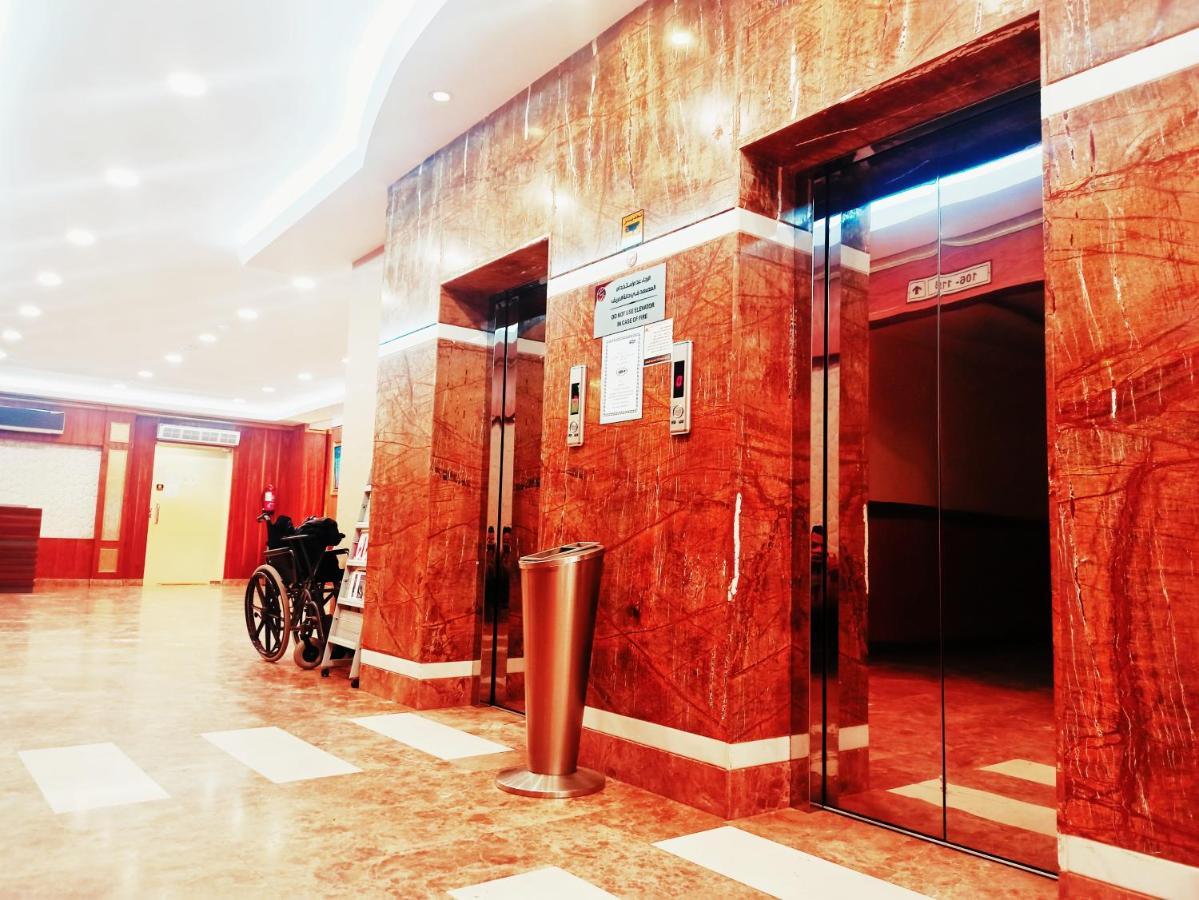 Taraf Yanbu 2 Aparthotel Exterior foto