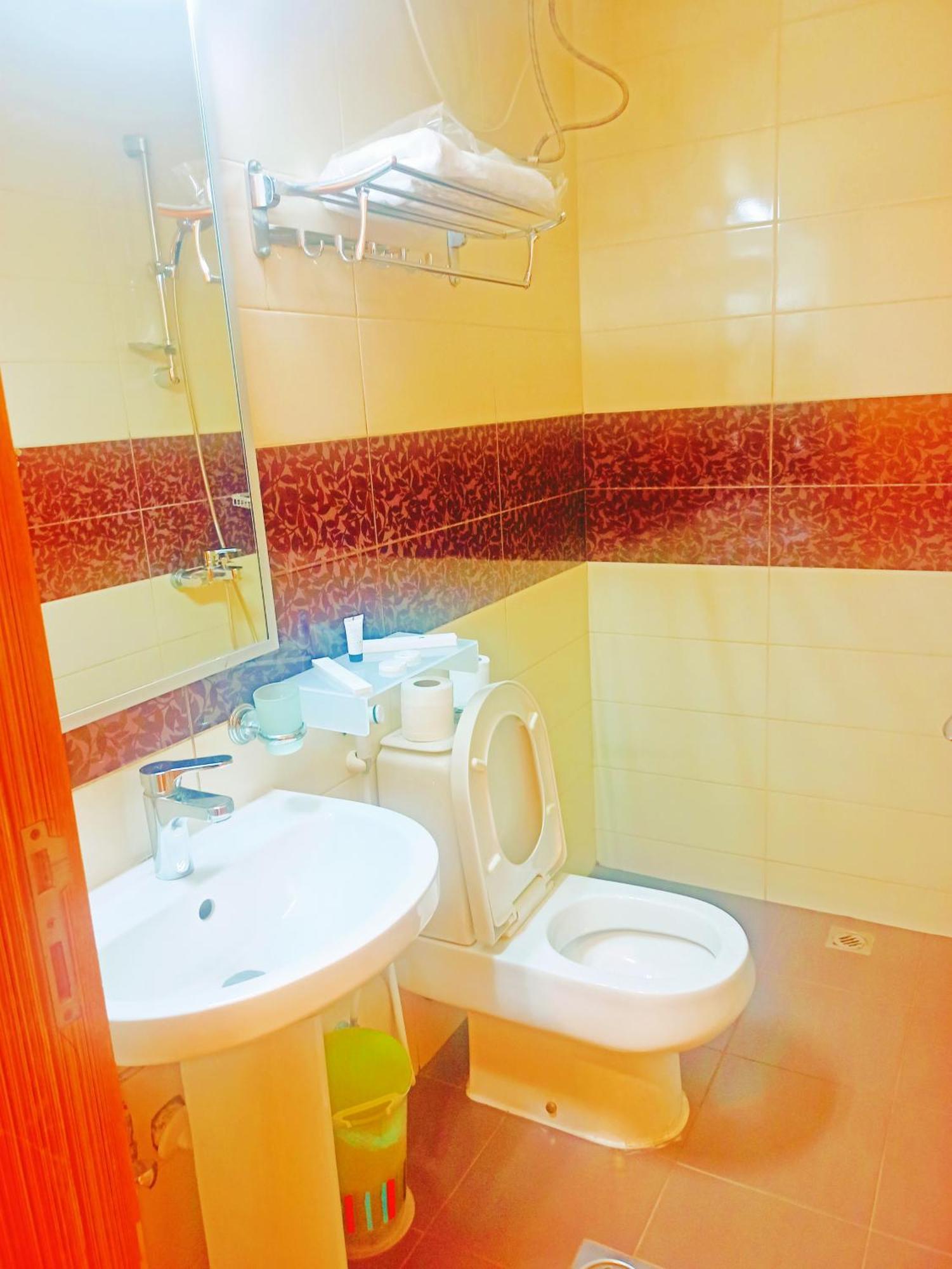 Taraf Yanbu 2 Aparthotel Exterior foto