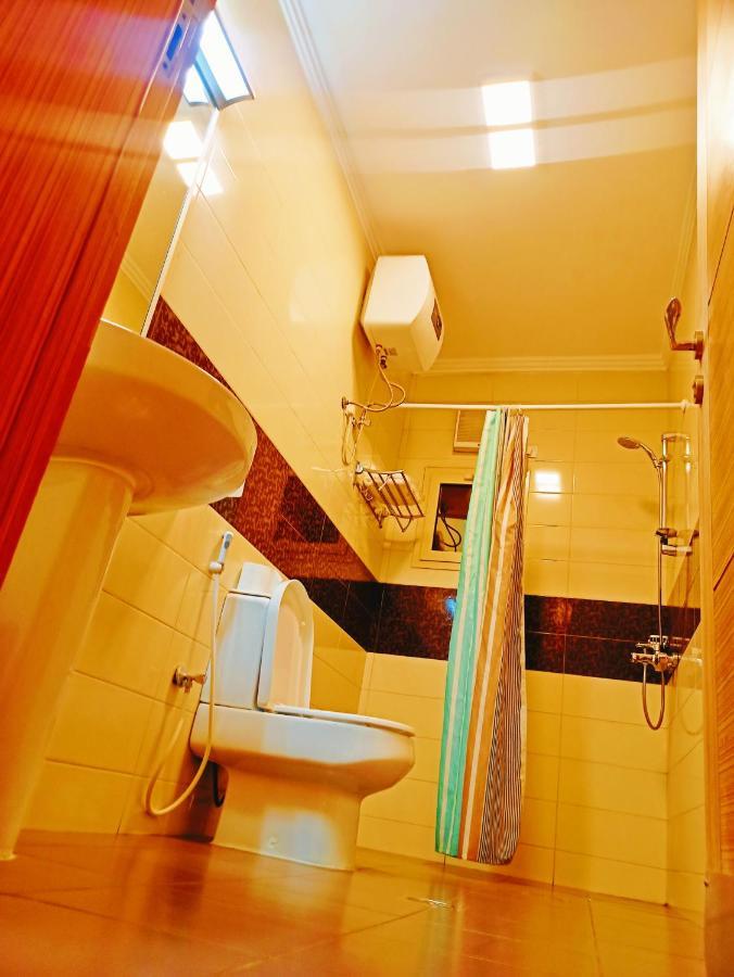 Taraf Yanbu 2 Aparthotel Exterior foto