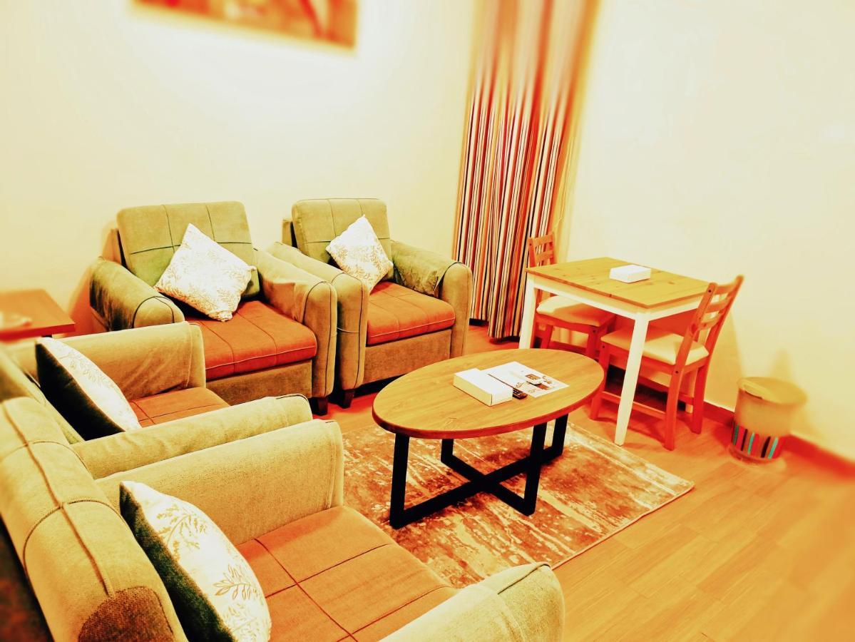 Taraf Yanbu 2 Aparthotel Exterior foto