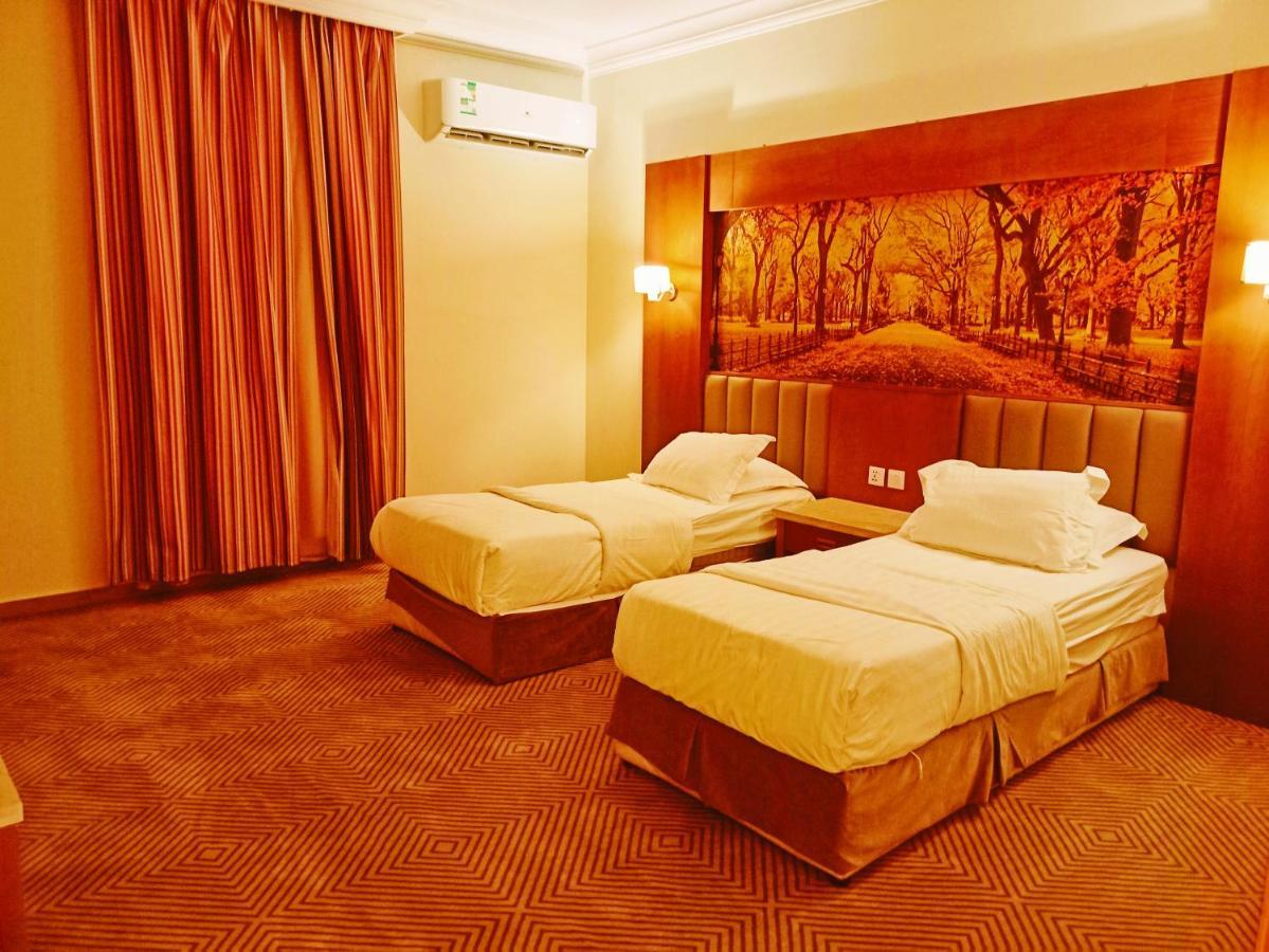 Taraf Yanbu 2 Aparthotel Exterior foto