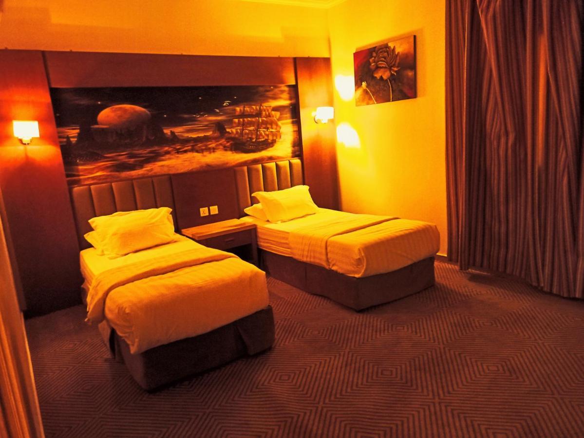 Taraf Yanbu 2 Aparthotel Exterior foto