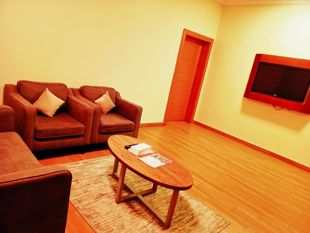 Taraf Yanbu 2 Aparthotel Exterior foto
