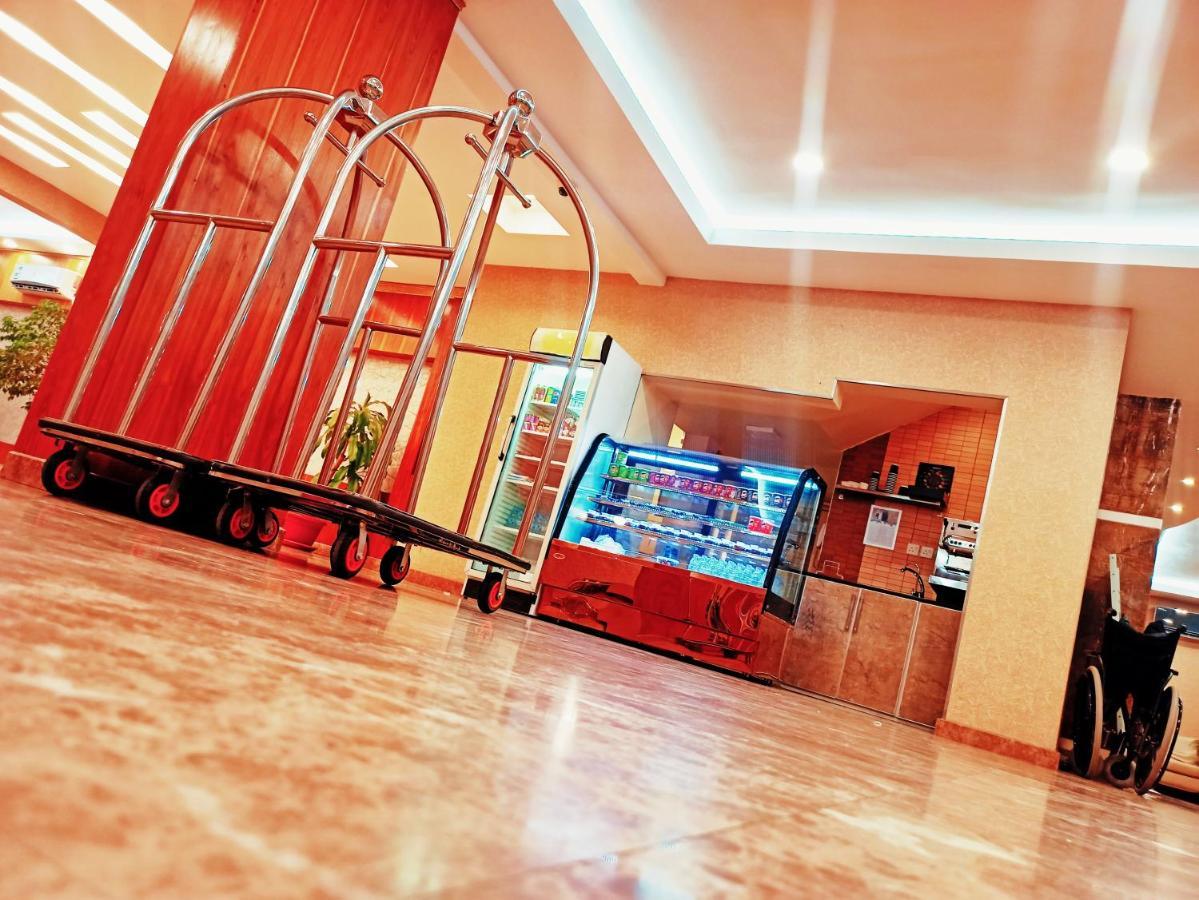 Taraf Yanbu 2 Aparthotel Exterior foto