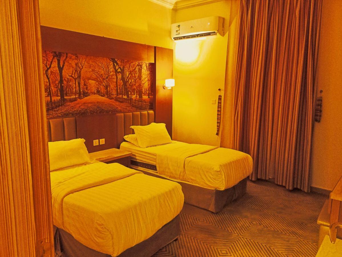Taraf Yanbu 2 Aparthotel Exterior foto
