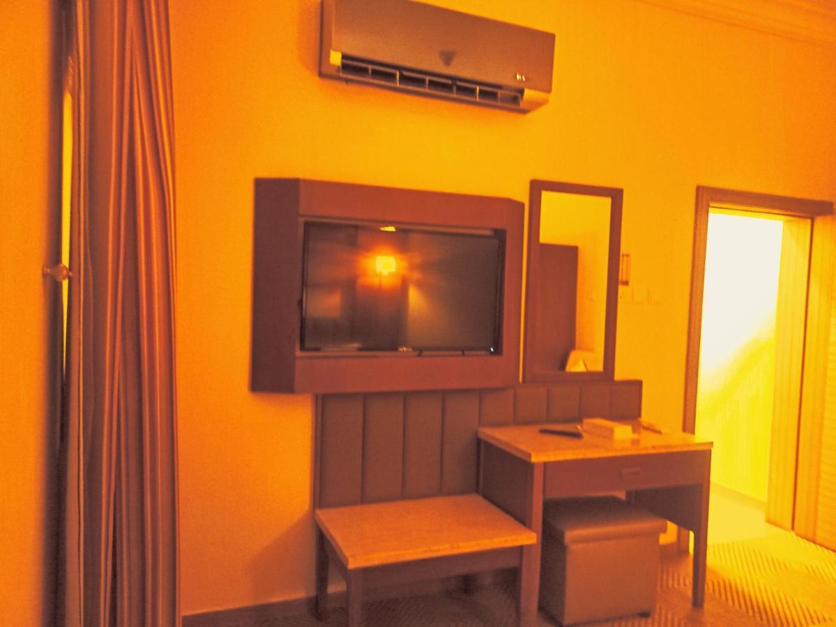 Taraf Yanbu 2 Aparthotel Exterior foto