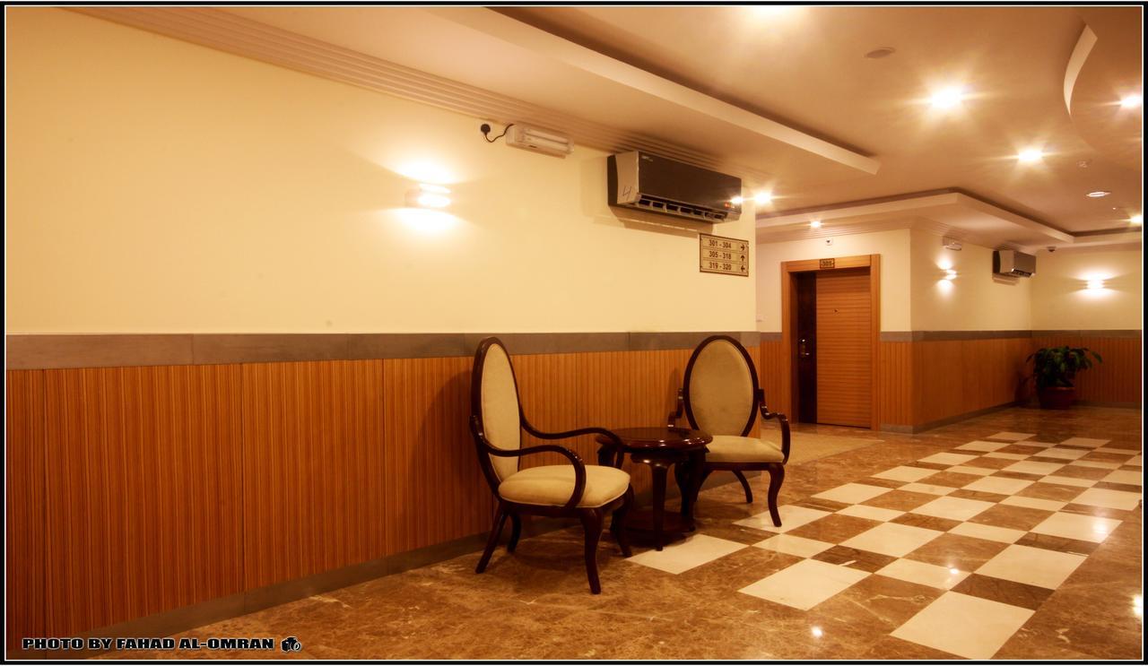 Taraf Yanbu 2 Aparthotel Exterior foto