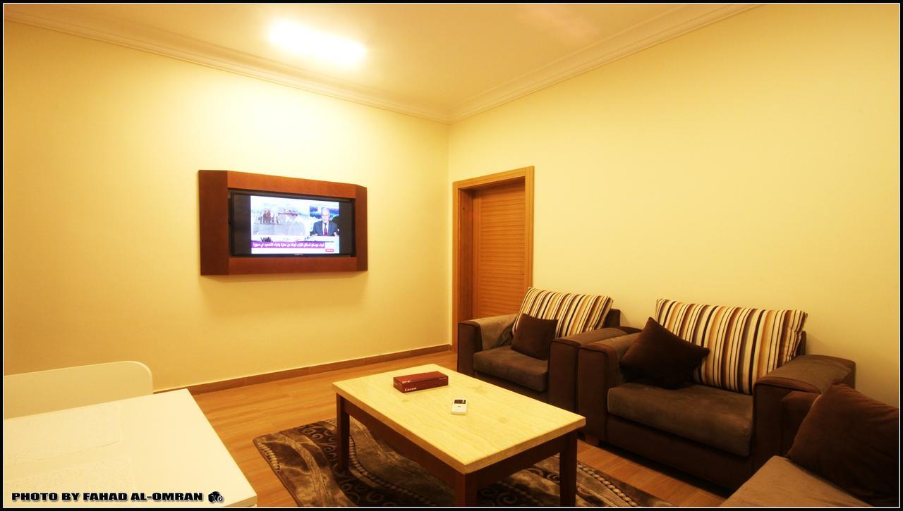 Taraf Yanbu 2 Aparthotel Exterior foto