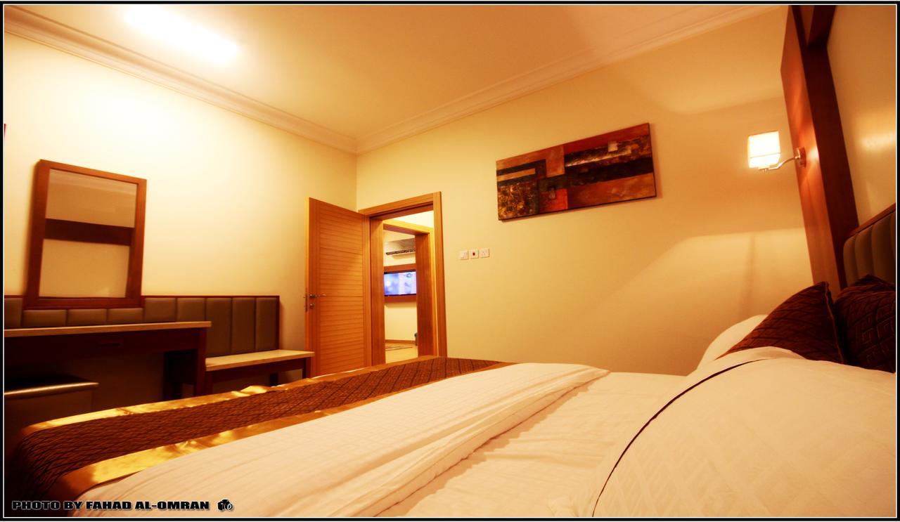 Taraf Yanbu 2 Aparthotel Exterior foto