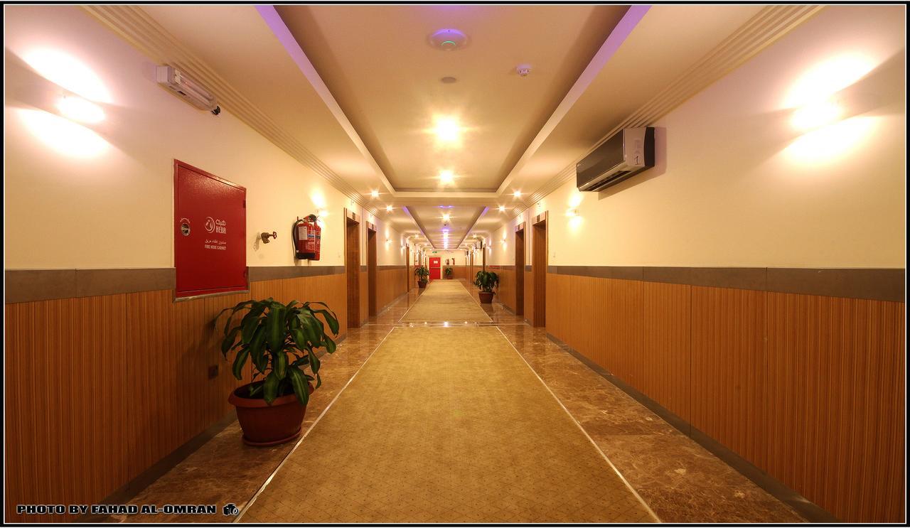 Taraf Yanbu 2 Aparthotel Exterior foto